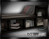 [BGD]Bookshelf Bench II