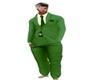 Suit Green
