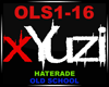 Haterade - Old School