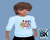 Sweater Children Blue BK