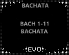  | BACHATA