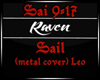 Sail (metal cover) 2/2
