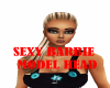 SEXY BARBIE MODEL HEAD