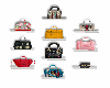 Fashion Bag Display