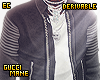 Derivable Short Jacket