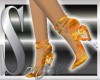 Stephania orange heels