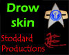 [S.P.] F Drow Skin