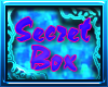 Blue secret boxes