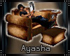 Couple's Reading Chair