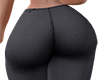 Grey Fur Legging N11