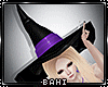 Inka Witch Hat P