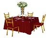 Reception Guest Table