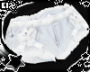 . pale lace shorts RL