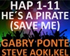 Gabry Ponte - He´s A