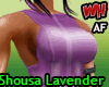 Shousa Lavender AF