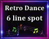 Retro Dance 6 spot