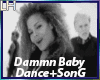 Janet-Dammn Baby |D+S