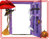 Halloween Door Frame