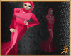 4|Pink Muslimah Dress