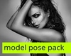 model pose pack^^