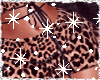 Jupe leopard