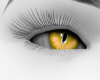 Evil Eye Yellow