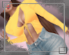 Cute Top Yellow
