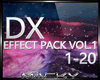 [MK] DJ Effect Pack - DX
