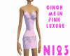 cinchme in pink luxure