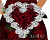 *E4U*Wedding Bouquet