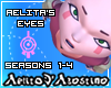 Lyoko - Aelita's Eyes