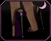 [🌙]Purple Heel
