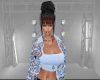 Sheer Jacket w/ tank
