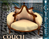 Round Couch