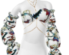 Chain Crop Top