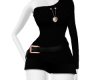 D:Black M Dress