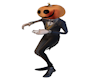 S4E Dancing Pumpkin Head