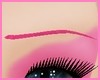 Pink Eyebrows (f)