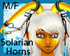 Solarian Horns