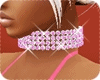 [UqR]Pink Diamond Collar