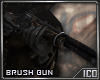 ICO Brush Gun M