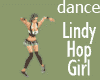 Lindy Hop Girl - Dance