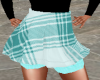 TEAL SKIRT M1