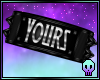 Yours Armband R / M