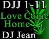 Love Come Home - Dj Jean