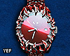 Red Spikes Watch