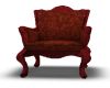 Red Victorian Chair
