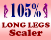 Long Legs Resizer 105%