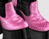 CA Pink Boots