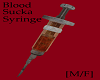 Blood Sucker Syringe